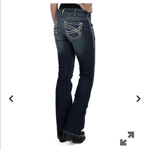 Ariat bootcut jeans